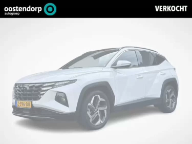 Foto van Hyundai Tucson