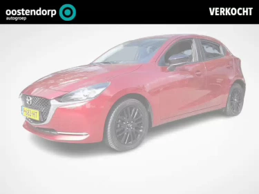 Foto van Mazda 2