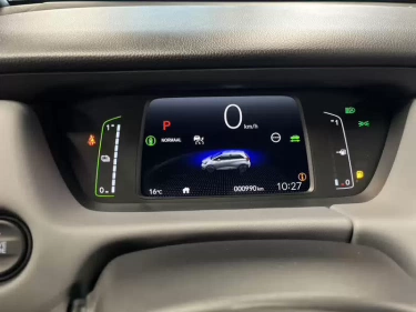 Foto van Honda Jazz