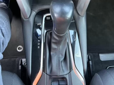 Foto van Toyota Corolla Cross