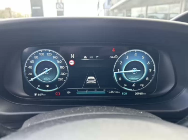 Foto van Hyundai i20
