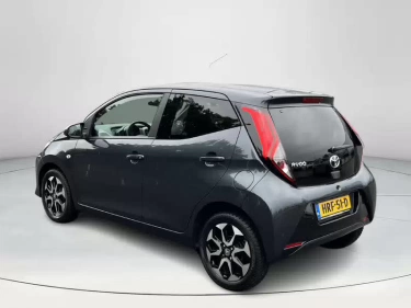 Foto van Toyota Aygo