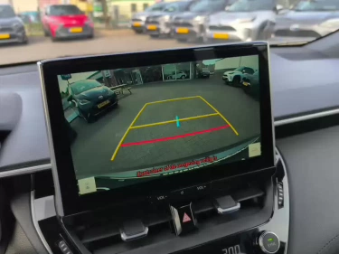 Foto van Toyota Corolla Cross