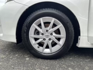 Foto van Toyota Prius