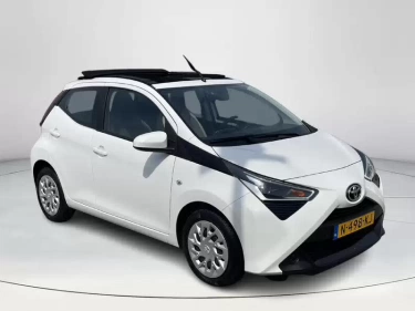 Foto van Toyota Aygo