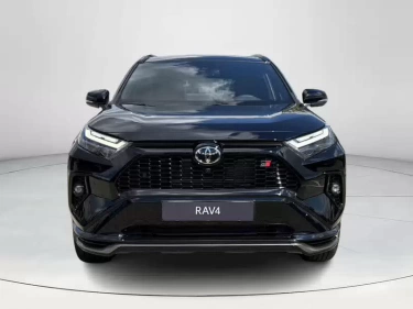 Foto van Toyota RAV4