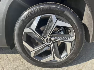 Foto van Hyundai Tucson