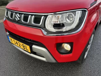 Afbeelding van de auto