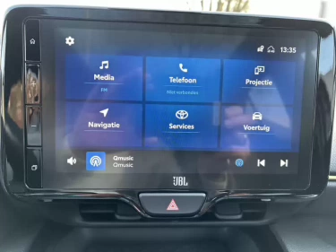 Foto van Toyota Yaris Cross