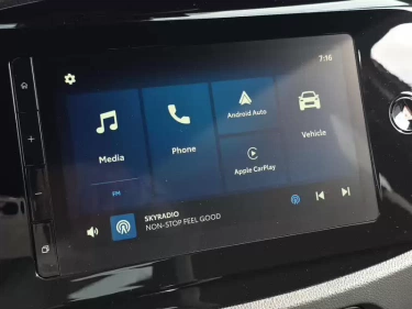 Foto van Toyota Aygo X