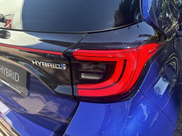 Foto van Toyota Yaris