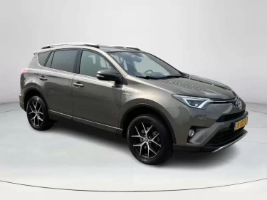 Foto van Toyota RAV4