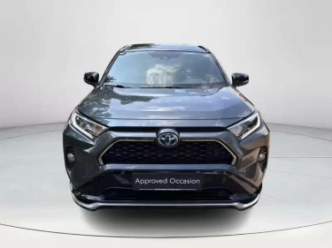 Foto van Toyota RAV4