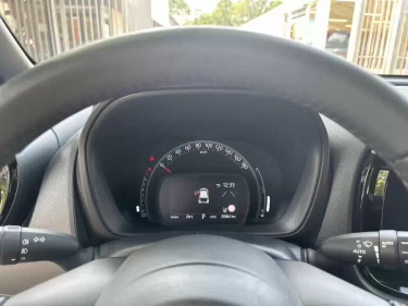 Foto van Toyota Aygo X