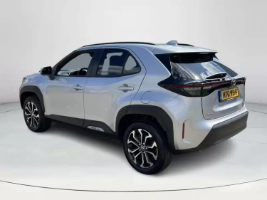 Foto van Toyota Yaris Cross