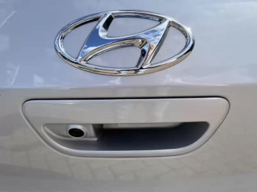 Foto van Hyundai i10