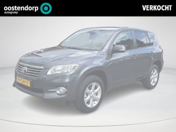 Toyota RAV4 2.0 VVTi Dynamic AWD | Automaat | Trekhaak | Cruise Control | Dealer onderhouden occasion 2011