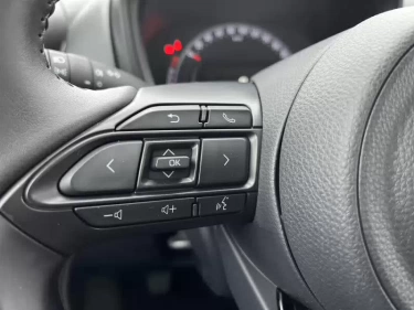 Foto van Toyota Aygo X