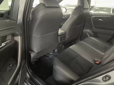Foto van Toyota RAV4