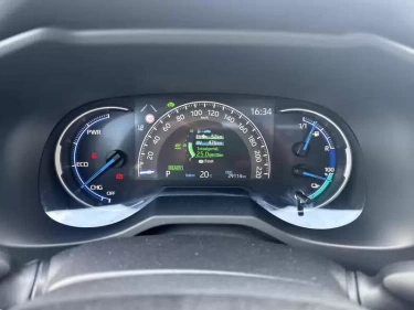 Foto van Toyota RAV4
