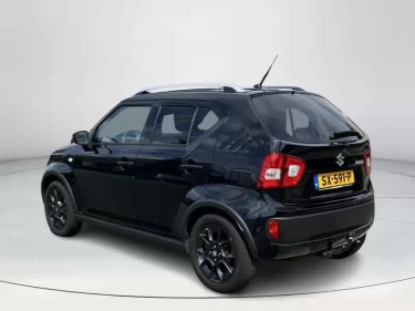 Foto van Suzuki Ignis