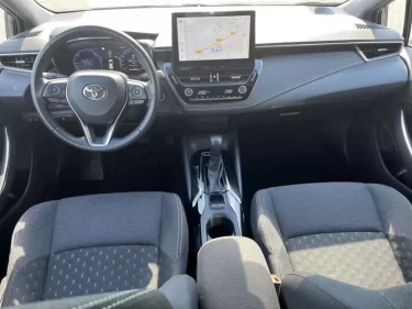Foto van Toyota Corolla Touring Sports