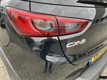 Foto van Mazda CX-3
