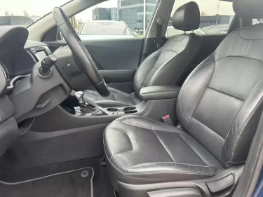 Foto van Kia Niro