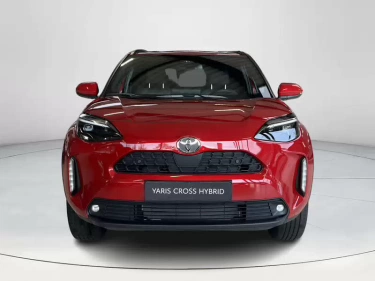 Foto van Toyota Yaris Cross