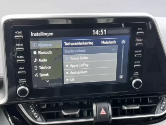 Afbeelding van de auto