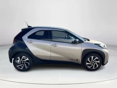 Foto van Toyota Aygo X