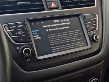 Foto van Hyundai i20