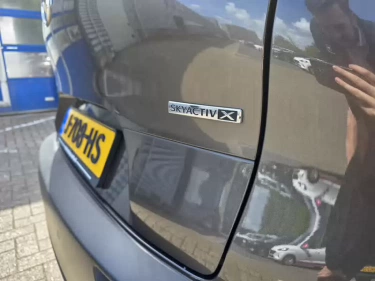 Foto van Mazda CX-30