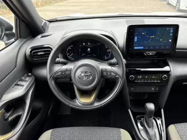 Foto van Toyota Yaris Cross
