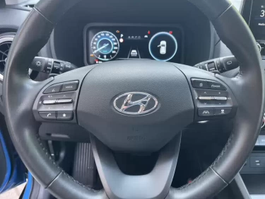 Foto van Hyundai KONA