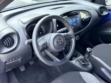 Foto van Toyota Aygo X
