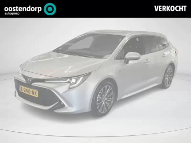 Foto van Toyota Corolla Touring Sports