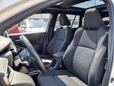 Foto van Toyota Corolla Cross