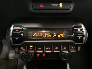 Foto van Suzuki Ignis