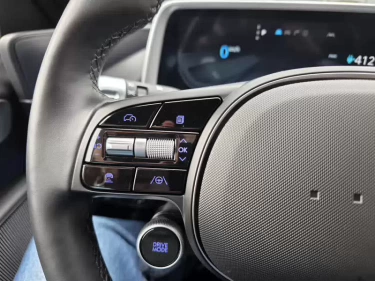 Foto van Hyundai IONIQ 6