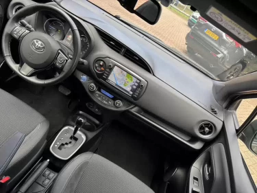 Foto van Toyota Yaris