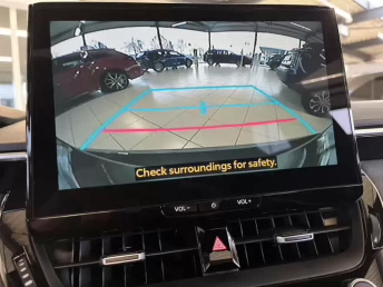 Afbeelding van de auto