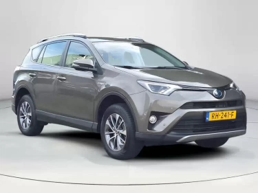 Foto van Toyota RAV4