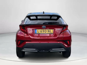 Afbeelding van de auto