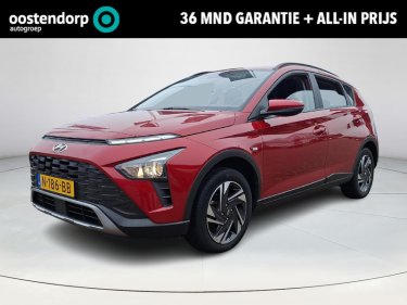 Foto van Hyundai Bayon