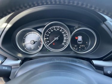 Foto van Mazda CX-5