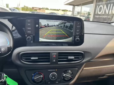Foto van Hyundai i10