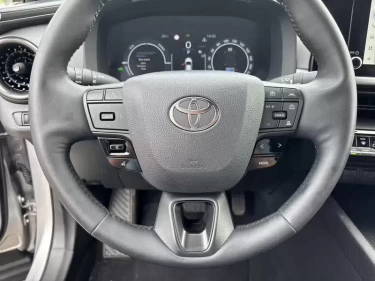 Foto van Toyota C-HR