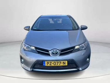 Foto van Toyota Auris