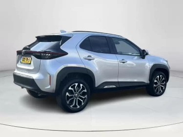 Foto van Toyota Yaris Cross